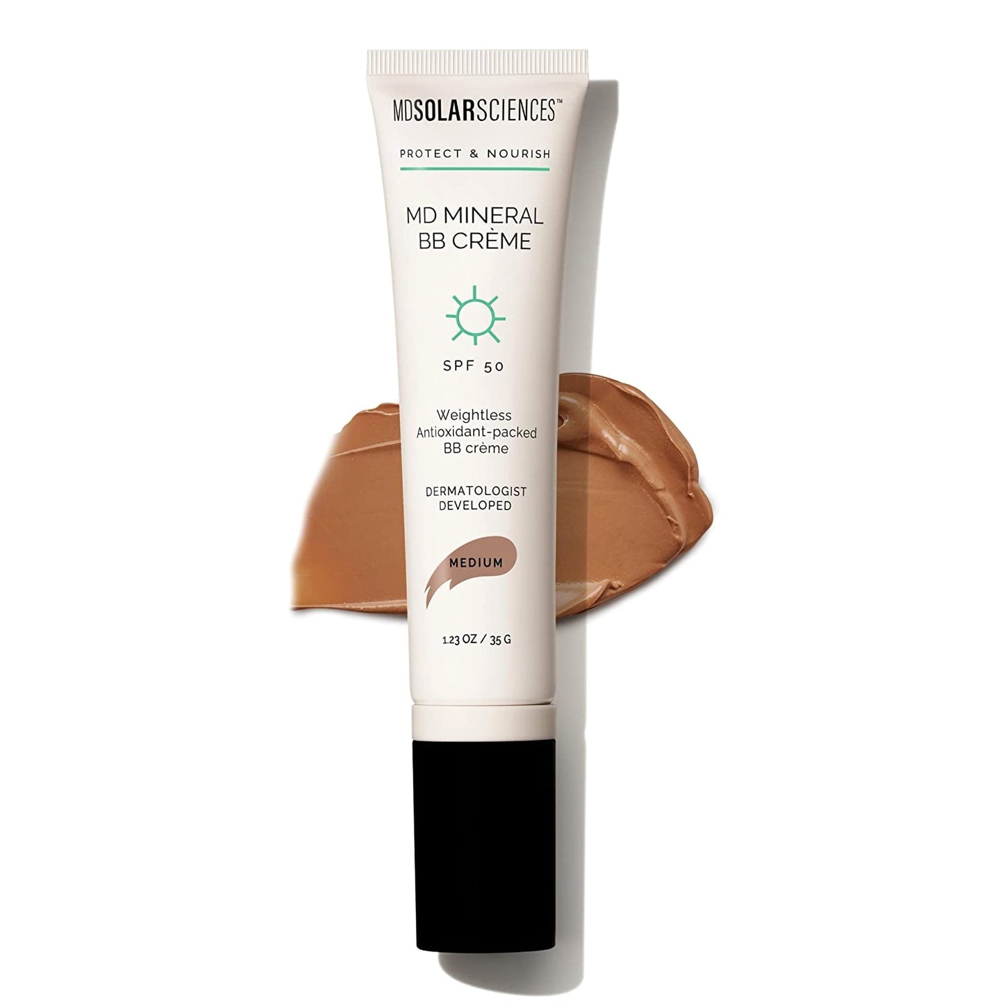 MDSolarsciences™ MD Mineral BB Crème SPF 50, Medium