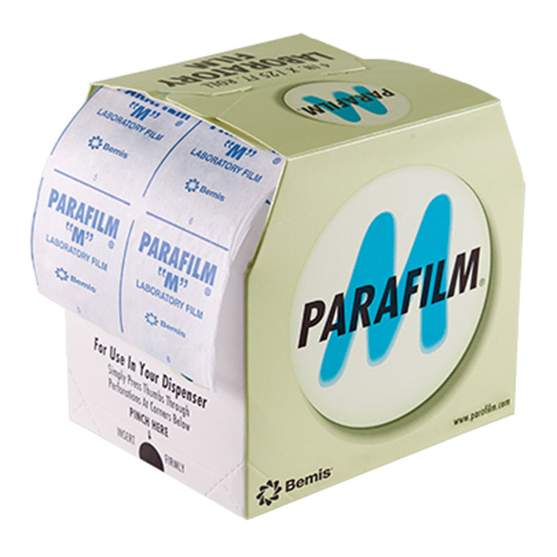 Parafilm® M Sealing Film, 4 Inch x 125 Foot