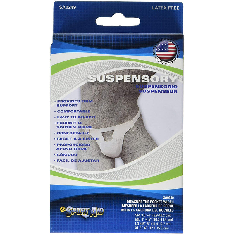 Sport Aid™ Suspensory, Large