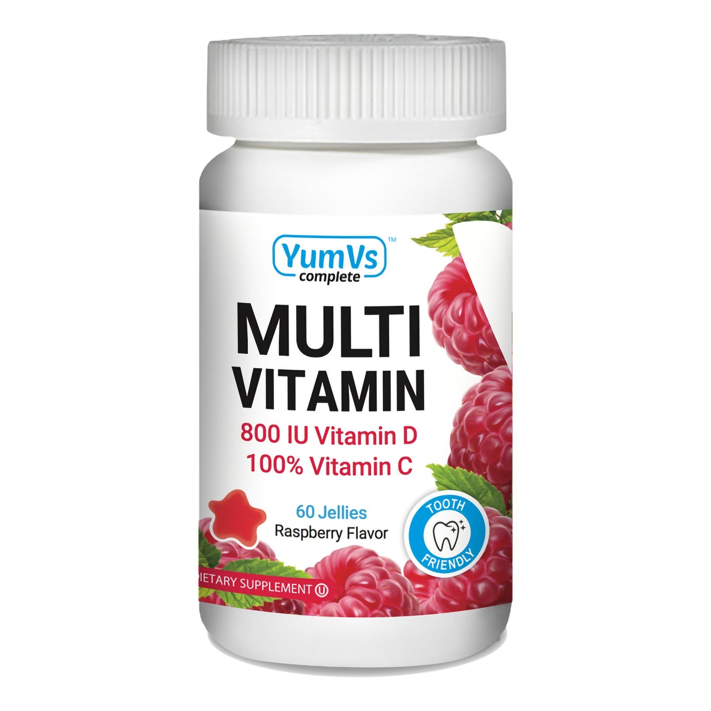 YumV's™ Multivitamin Supplement 1/BOTTLE -9057-06-MYMC