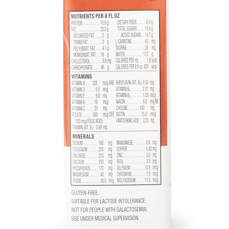 Suplena with Carbsteady Vanilla Therapeutic Nutrition for People with Chronic Kidney Disease, 8-ounce carton 24/CASE -64794 - BriteSources