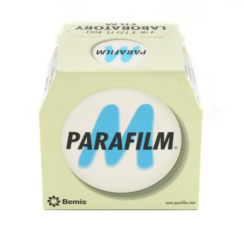 Parafilm® M Sealing Film, 4 Inch x 125 Foot