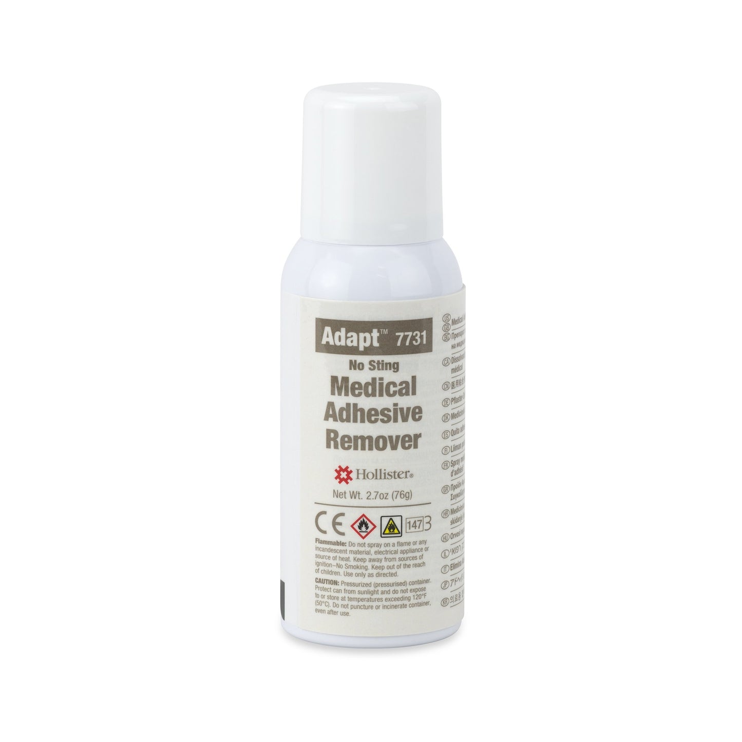 Adapt Adhesive Remover, 2.7-ounce Spray Can 1/EACH -7731