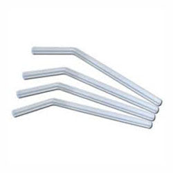 Clear Tips Air Water Syringe Tips Clear Standard 76mm. - BriteSources