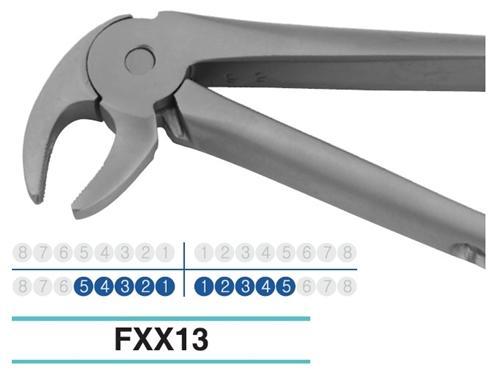 Dental Extraction Forcep Lower 54-45, FXX13 - BriteSources