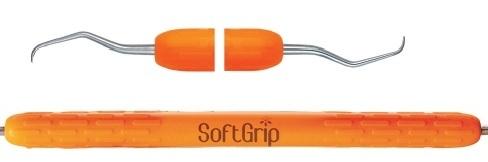 Gracey Finishing Dental Curette GR 5-6 Soft Grip - BriteSources