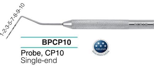 Dental Probe, BPCP10 - BriteSources