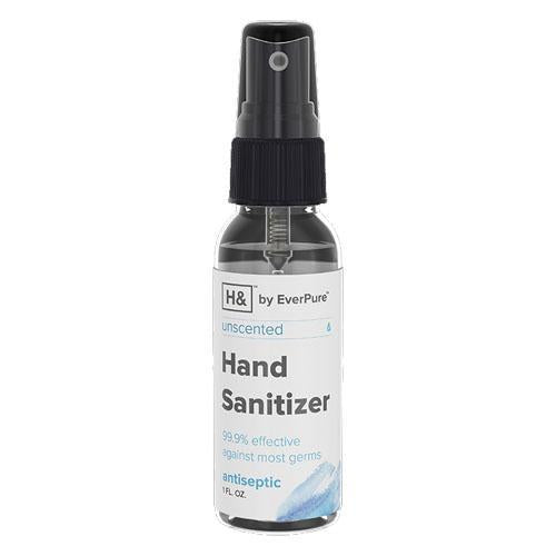 [USA Made] Hand Sanitizer Disinfectant Spray 1oz Bottles - 99.9% effective against most germs - BriteSources