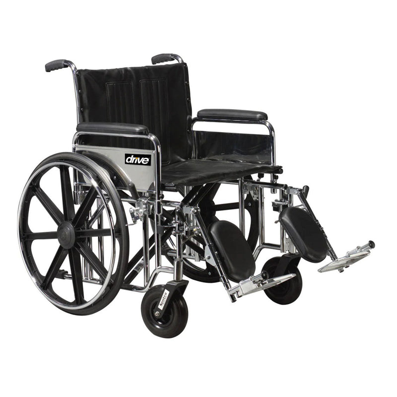 Drive™ Wheelchair Back Upholstery, Sold As 1/Each Drive Stds1S2634