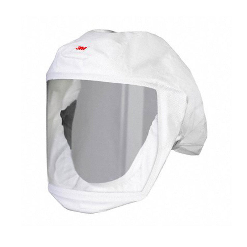 3M™ Psd Versaflo™ Headcover. Headcover With Integrated Head Suspension, White, Small/ Medium, 5/Cs (Continental Us+Hi Only). Headcover W/Head Suspensi