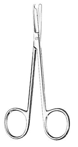 Stitch Scissors, 4.5" - BriteSources