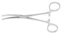 Rochester Pean Forceps, Curved, 8" - BriteSources