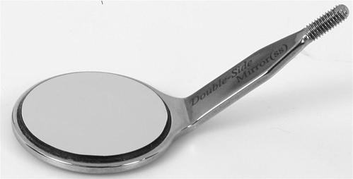 Double Sided Dental Mirror