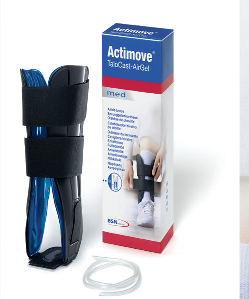 Actimove® Talocast Airgel Ankle Brace, Small / Medium, Trainer, Sold As 1/Each Bsn 7311900