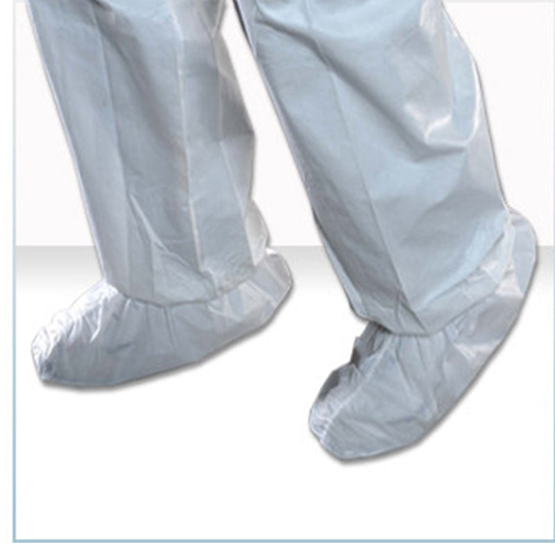 Alphaprotech Critical Cover® Maxgrip® Shoe Covers. Covers Shoe Maxgrip White Lg200/Cs, Case