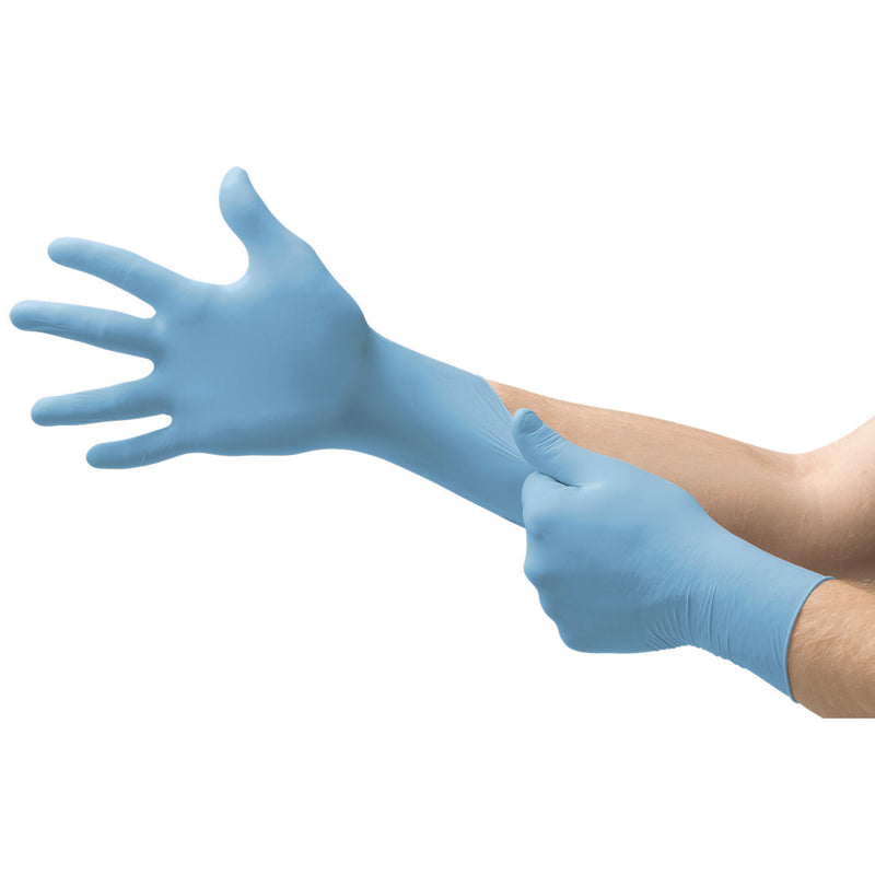 Ansell Encore Sensi-Touch® Powder Free Surgical Gloves. Gloves Sensi Pf Latex Sz 6.550Pr/Bx 4Bx/Cs, Case