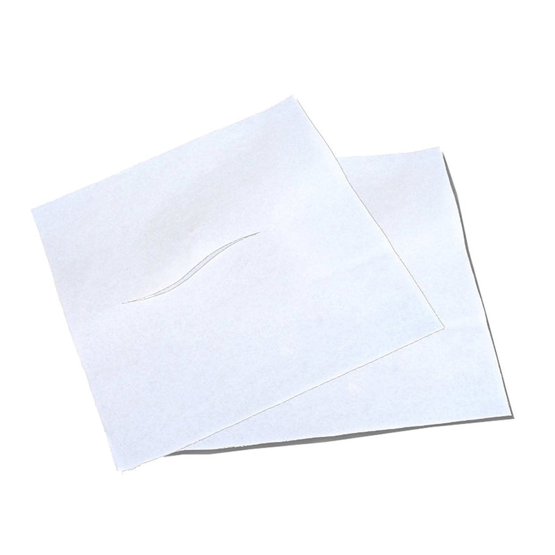 Avalon Papers Chiropractic Headrest Paper Sheets. Sheet Headrest W/Slit Chiro12X24In 1000/Cs, Case