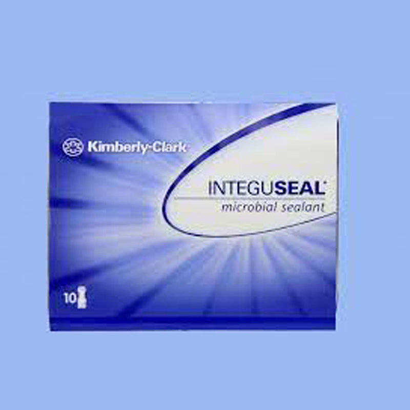 Avanos Integuseal Microbial Sealant. Skin Sealant Integusealmicrobial 20/Cs, Case