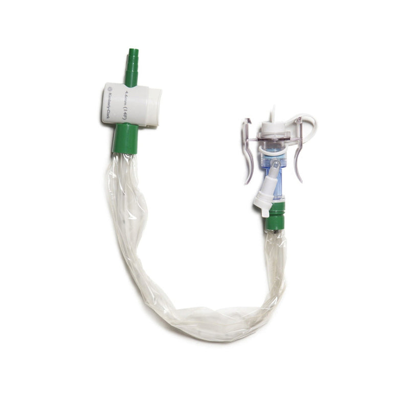 Avanos Trach Care® Technology T-Pieces. Nafs-Kimvent 14Fr T-Piece Green12In/30.5Cm 20/Cs, Case