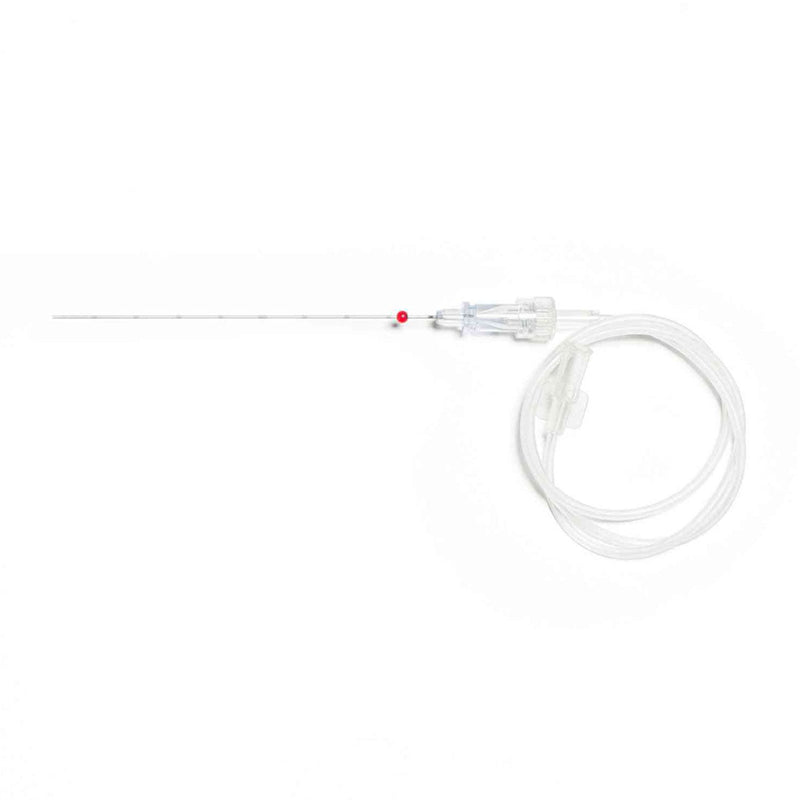 Avanos Probloc Needles. Probloc* Ii Insulated Regional Block Needle, With Injection Set, 22G, 1.6" Length, Sleeve Insulation, 10/Cs (Us Only) (Authori