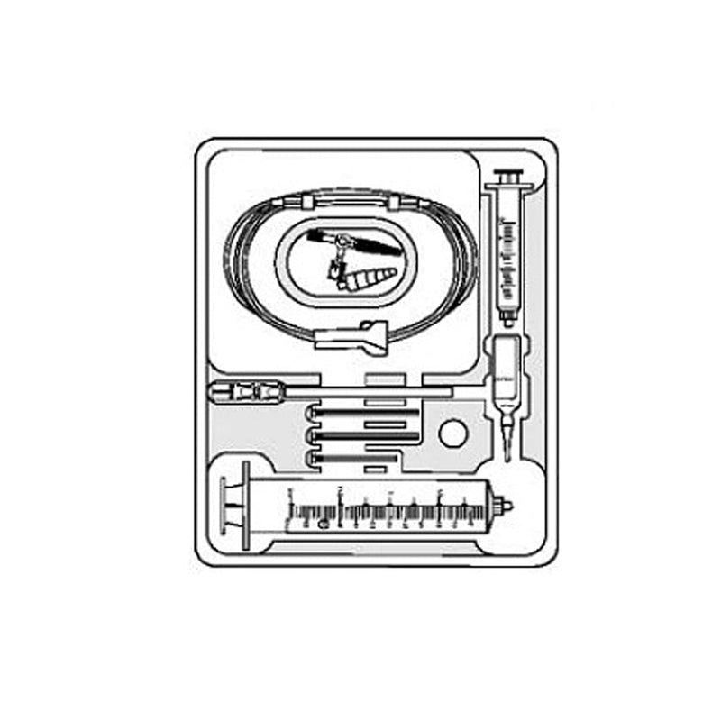 Avanos Quick-Tap Paracentesis Kit. Paracentesis Kit Quick Tap 15G3.25 5/Cs (Rx) (Nr), Case