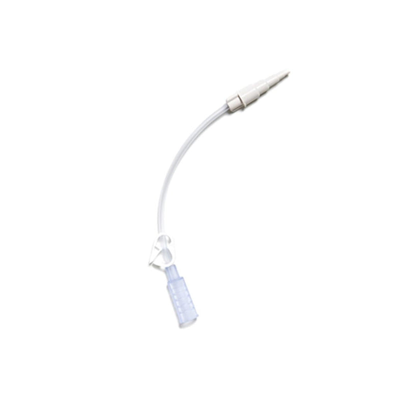 Avanos Enteral Feeding Tubes. Mic® Extension Tubing With Bolus & Stepped Connector At Opposite Ends, 6", 5/Ea (Us Only) (Authorized Distributor Sub-Ag