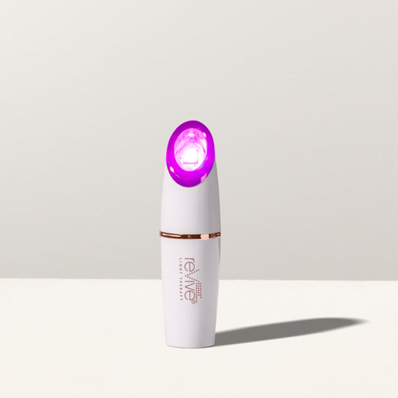 Acne Light Therapy Device Revive Light Therapy® Lux Collection Spot, Sold As 1/Each Led Lxpoofb