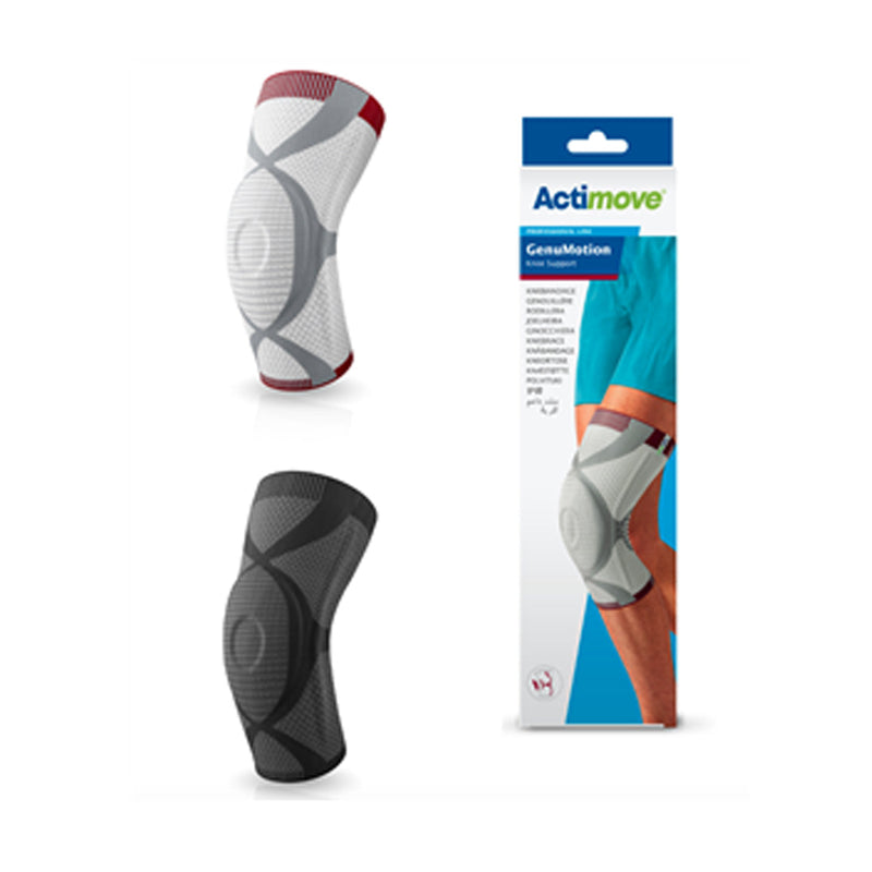 Actimove® Genumotion Knee Support, Medium, Sold As 1/Each Bsn 7346813