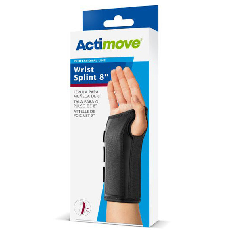 Actimove® Professional Line Left Wrist Splint, Small, Sold As 1/Each Bsn 7571756