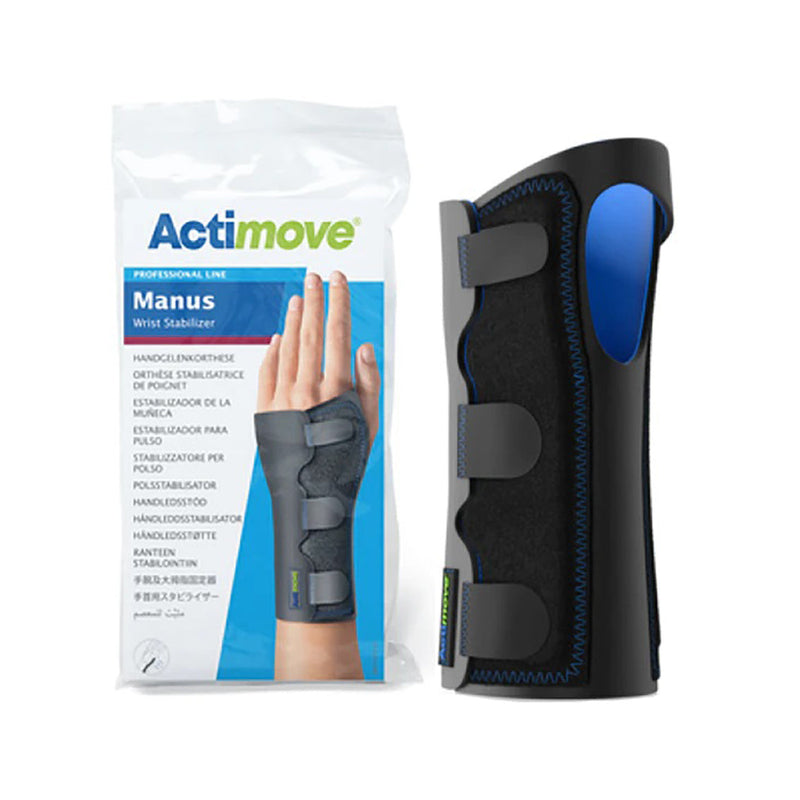 Actimove® Manus Forte Right Wrist Brace, Small / Medium, Sold As 1/Each Bsn 7348203