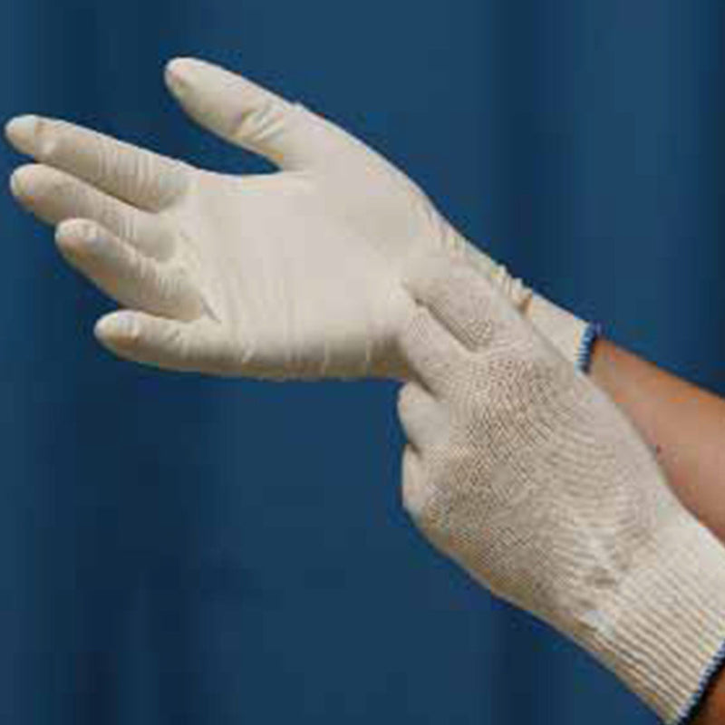 Alba Healthcare White Glove Liners, Sold As 1/Dozen Alba 80500