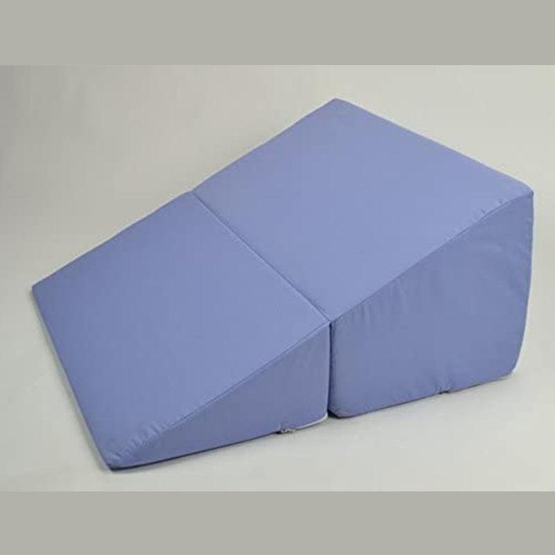 Wedge, Bed Foam Blu 10", Sold As 1/Each Alex 5013-10N