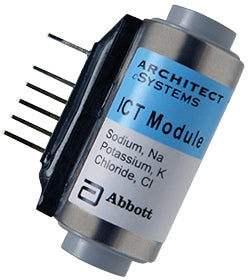 Aeroset Ict Module For Architect C16000, C8000, And Ci8200 Analyzers, Sold As 1/Each Abbott 09D2804