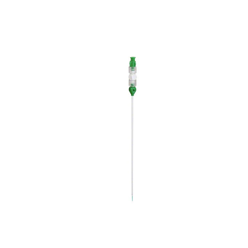 B Braun Accel® Introducer. Introducer Needle, Chiba, 21G X 15Cm, Echogenic, 5/Cs (Rx) (Item Is Non-Returnable) (Continental Us+Hi Only, Excluding In A
