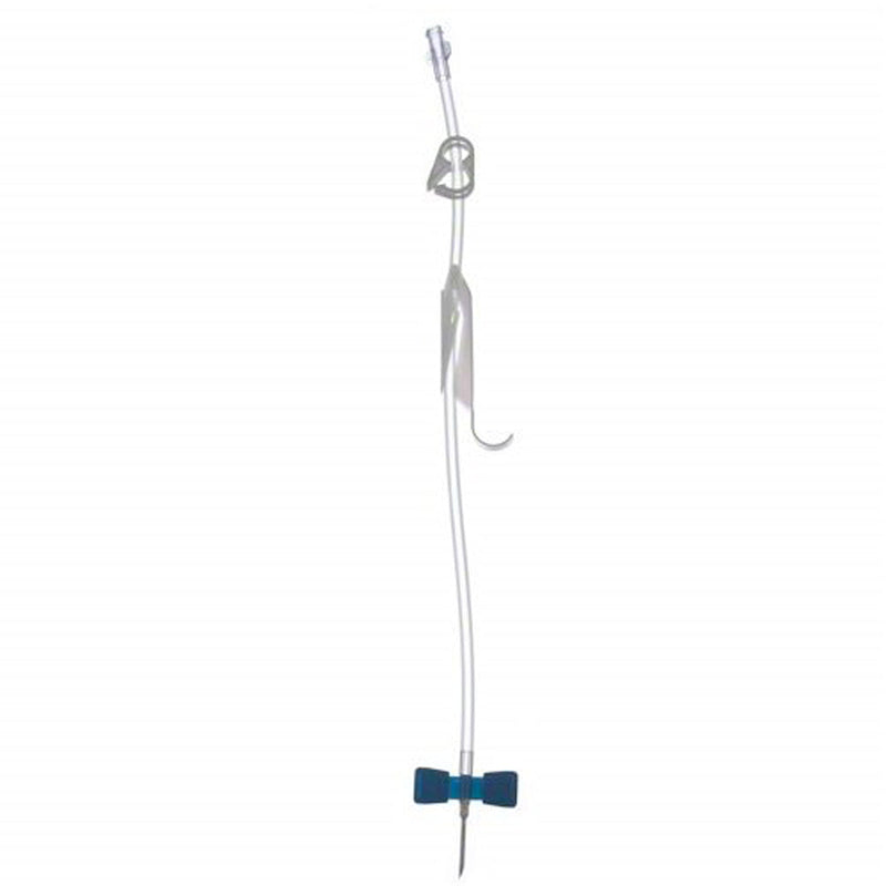 B Braun Av Fistula Needles. Fistula Needle, 16G X 1", Single Pack, 250/Cs (Rx) (Item Is Non-Returnable) (Continental Us+Hi Only, Excluding In And Nd).