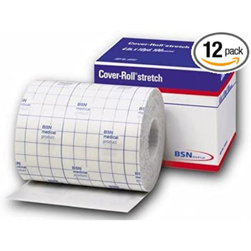 Bsn Medical Cover-Roll Stretch Tape. Bandage Elastic Stretch2Inx2Yds 36 Rl/Cs, Case