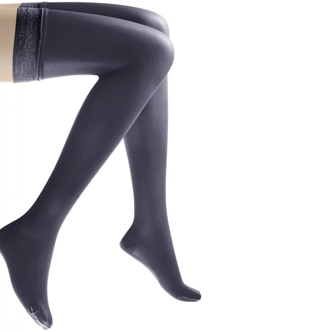 FUTURO™ Ultra Sheer Pantyhose for Women (French Cut)