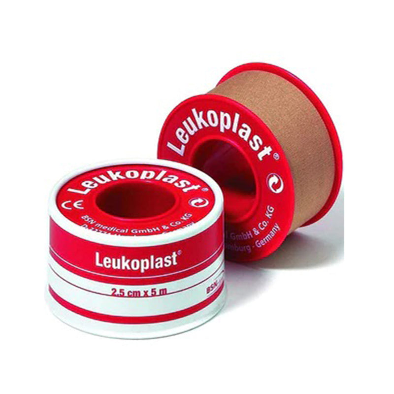 Leukoplast® Elastic Adhesive Strip, 3/4 X 3 Inch, Sold As 100/Box Bsn 7645617