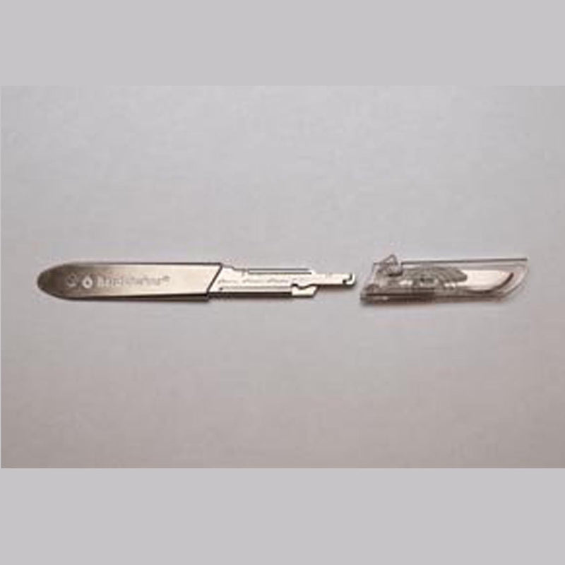 Bard-Parker® Safety Blade Handle, Sold As 5/Case Aspen 374030
