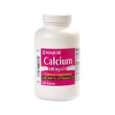 Calcium+Vitamin D3, Tab 600Mg (180/Bt), Sold As 1/Bottle Major 80681013901