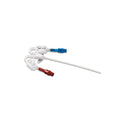 Cardinal Health Mahurkarª High Pressure Triple Lumen Catheters. Kit Catheter Triple Lumen 12Frcurved 13Cm Hi Press 5/Ctn, Carton
