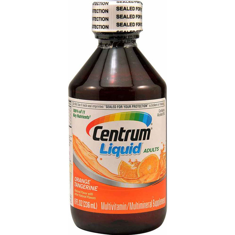 Centrum Silver Adults 50+ Multivitamin/Multimineral Supplement Tablets, Sold As 1/Bottle Glaxo 30573446391