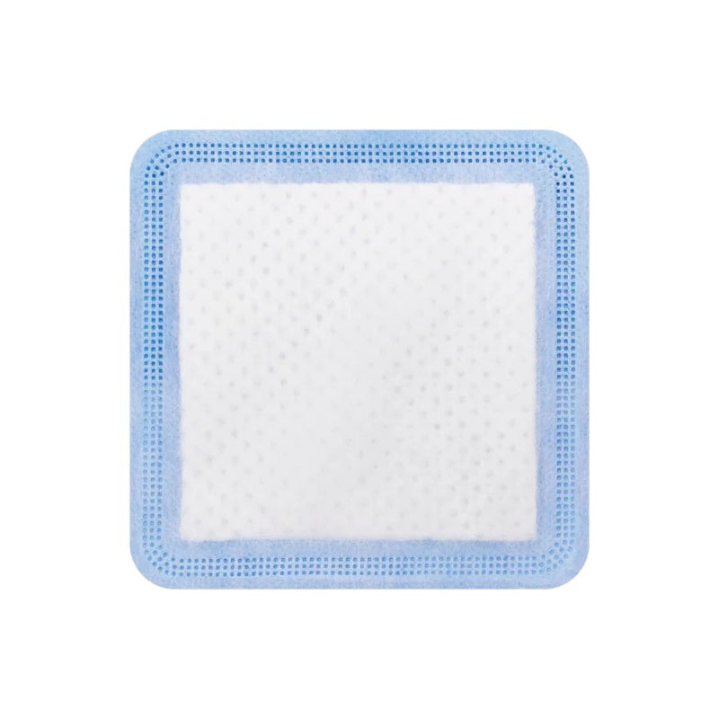 Convatec Convamaxª Superabsorber Dressing. Dressing Adhesive 3.9X3.9Superabsorber 10/Bx, Box
