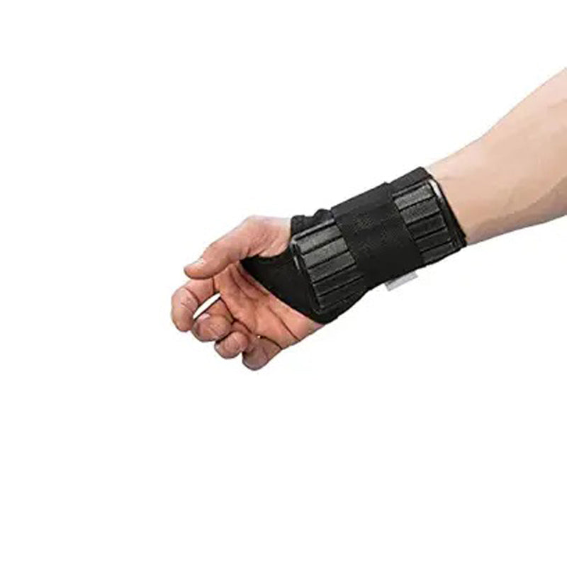 Core Products Reflex Wrist Support. Brace Reflex Wrist Blk Rt Sm1/Ea, Each