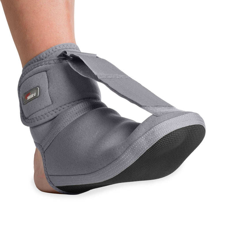 Core  Products Swede-O Thermal With Mvt2 Plantar Dr™ Ankle Support. Support Plantar Dr Grayxs, Each