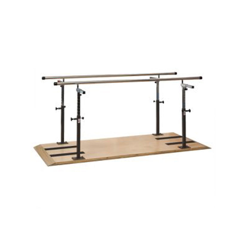 Bar, Parallel Platform Mounted18"-28" 10Ft, Sold As 1/Each Clinton 3-2010