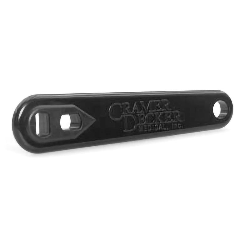 OXYGEN WRENCH, SOLD AS 100/BAG, CRAMER MCW-010-M
