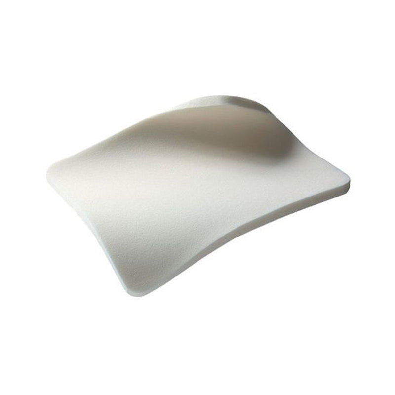 Cutimed® Cavity Foam Dressing, 4 X 4 Inch, Sold As 10/Box Bsn 7262101