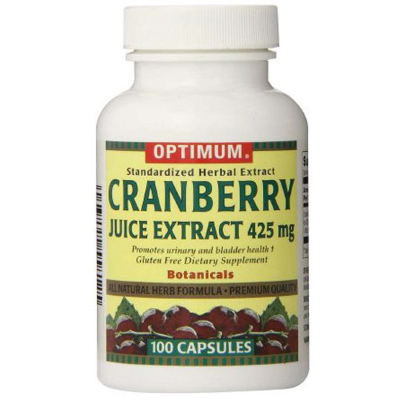 Optimum® Cranberry Powder Dietary Supplement, Sold As 1/Bottle Magno 43292055812