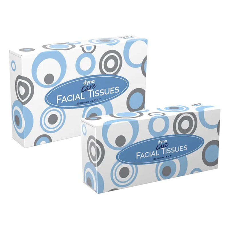 Dynarex Facial Tissues & Towels. , Case